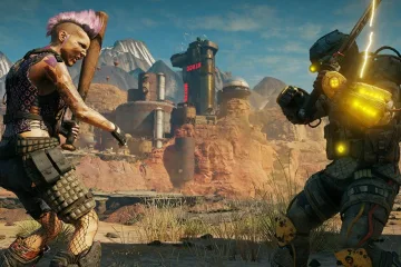 Bethesda удалила защиту из стимовской версии Rage 2
