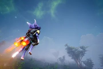 BioMutant будет перенесена на Nintendo Switch
