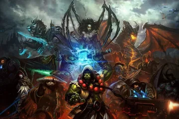 Blizzard не откажется от игр для ПК, в пользу мобильного рынка
