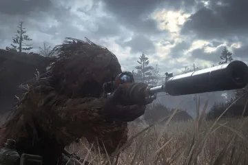 Бывший сотрудник Infinity Ward рассказал о Call of Duty: Modern Warfare 4