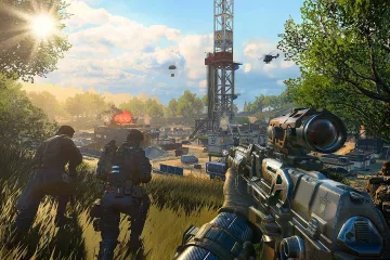 Call of Duty: Black Ops 4 подробности о бесплатном и платном контенте