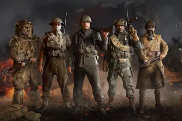 Call of Duty Black Ops 5 сменила разработчиков