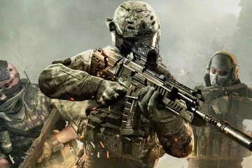 Call of Duty Mobile будет иметь режимы Battle Royale и Zombie