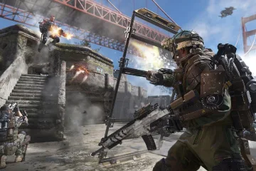 Call of Duty: Mobile в деталях - режимы, карты, опции и геймплей