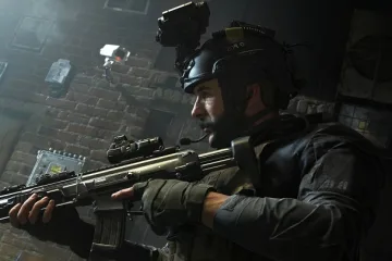 Call of Duty: Modern Warfare объявлена дата выхода