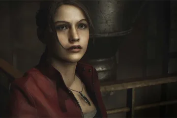 Capcom создает новые игры на движке RE Engine