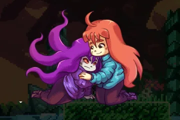 Celeste - последнее DLC расскажет новую историю