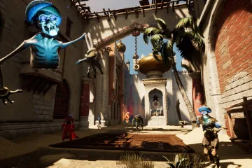 City of Brass будет следующей игрой в бесплатной раздаче Epic Games Store