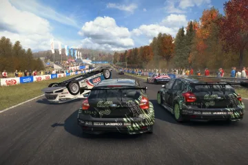 Codemasters анонсирует GRID - гоночная серия возвращается