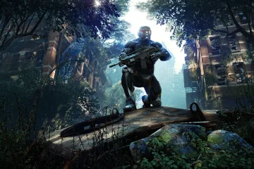 Crysis с кооперативным режимом и трассировкой лучей
