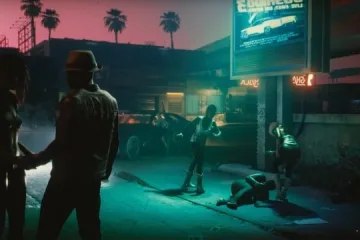 Cyberpunk 2077 - что будет показано на E3 2019?