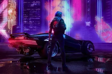 Cyberpunk 2077 станет духовным наследником Cyberpunk 2020