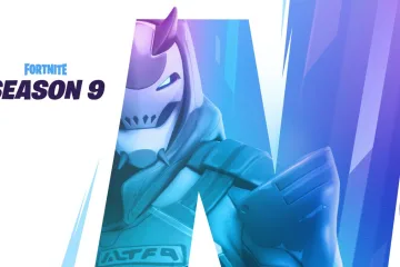 Fortnite - анонсирован 9-ый сезон