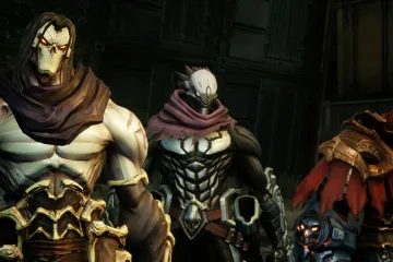 Darksiders 4 будет анонсирован на E3 2019
