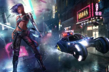 Дата выхода Cyberpunk 2077 будет объявлена на E3 2019