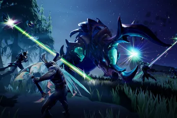 Дата выхода полной версии Dauntless
