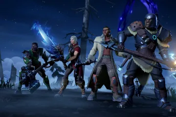 Dauntless - в игре зарегистрировалось более 5 миллионов игроков