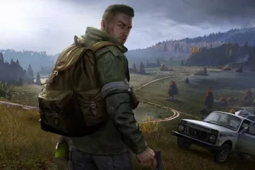 DayZ выходит на PlayStation 4