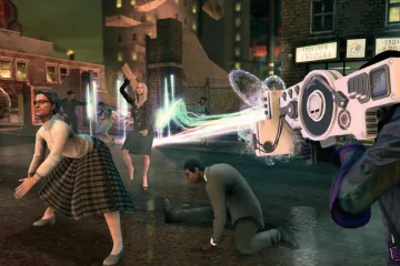 Deep Silver анонсирует продолжение Saints Row