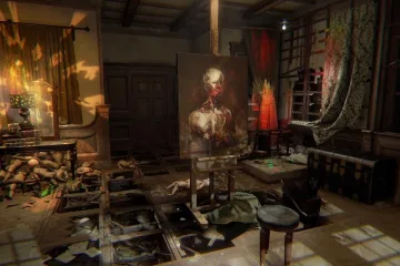 Девять минут ужаса в геймплейном ролике Layers of Fear 2