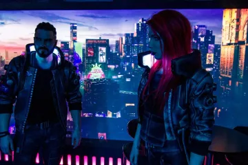 Для завершения Cyberpunk 2077 не потребуются сверхурочные работы