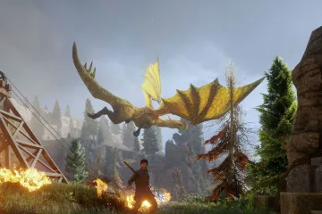 Dragon Age 4 - приоритетная игра для BioWare