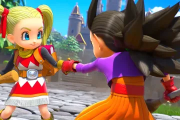 Dragon Quest Builders 2 получит четыре дополнения