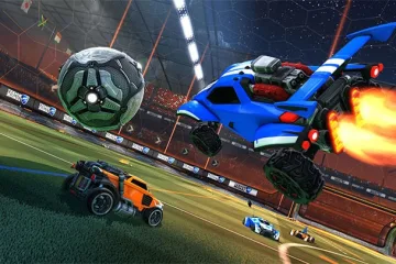 Epic Games купила компанию, создавшую Rocket League