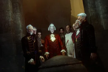 Еще одна ролевая игра Vampire: The Masquerade находится в разработке
