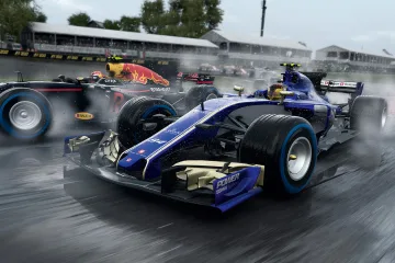 F1 2019 - авторы представили динамичный трейлер