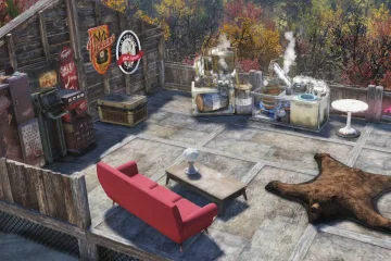 Fallout 76 - вышло 9-ое обновление из серии Wild Appalachia