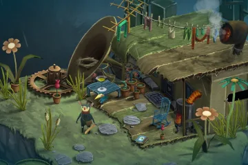 Figment будет перенесён на PlayStation 4