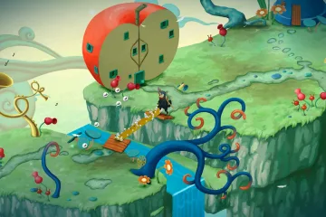 Figment — красивая и заставляющая размять мозги головоломка, получит DLC "на бис"