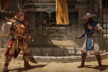 Фильм Mortal Kombat выйдет в 2021 году