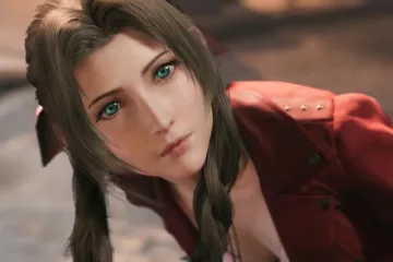 Final Fantasy VII Remake - появился новый игровой трейлер