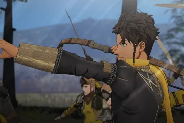 Fire Emblem: Three Houses - подробности о новом персонаже