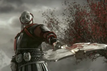 For Honor - обновление и новый персонаж Hitokiri