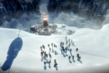 Frostpunk может стать сеттингом для RPG