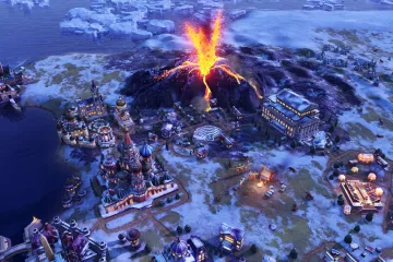 Gathering Storm стал самым успешным дополнением для Civilization