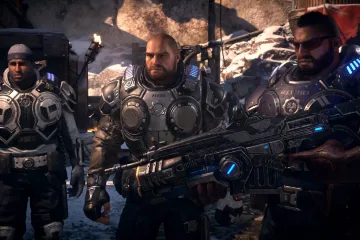 Gears 5 и Age of Empires будут выпущены в Steam
