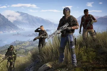 Ghost Recon Breakpoint - создатели анонсировали дату выхода