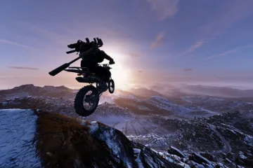Ghost Recon Wildlands - бесплатное DLC содержит отсылку на следующую часть