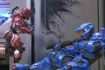Halo 5: Guardians - получил большое обновление