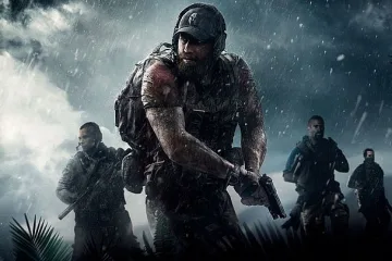 Игра из серии Ghost Recon будет анонсирована в ближайшие дни