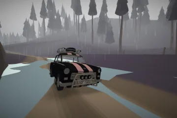 Игра Jalopy раздаётся бесплатно в магазине Humble