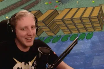 Игрок в Minecraft потерял пять лет игры