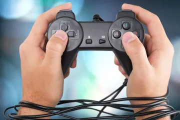Игровая зависимость официально признана болезнью