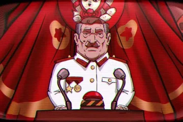 Irony Curtain - объявлена дата выхода приключений по СССР