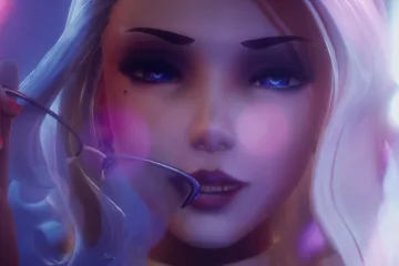 Эротичный Mass Effect стал одним из самых популярных проектов на Kickstarter