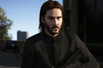John Wick Hex - адаптация серии фильмов будет пошаговой стратегией